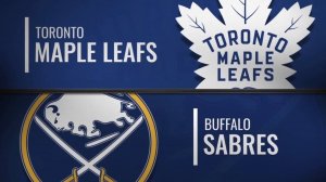 16.12.2024  | Торонто Мейпл Лифс — Баффало Сейбрз | Toronto Maple Leafs — Buffalo Sabres