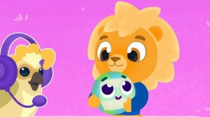 Спорт Тоша - 11 серия - Дальше зайчика - мультик для детей о спорте и Дракошу Тошу