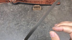 Мачете "BushMate AUS-8 Convex" от Kizlyar Supreme