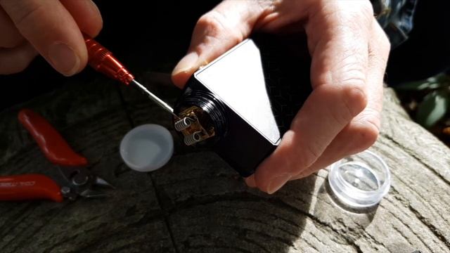 le Kit Athena Squonk Geekvape смотреть онлайн