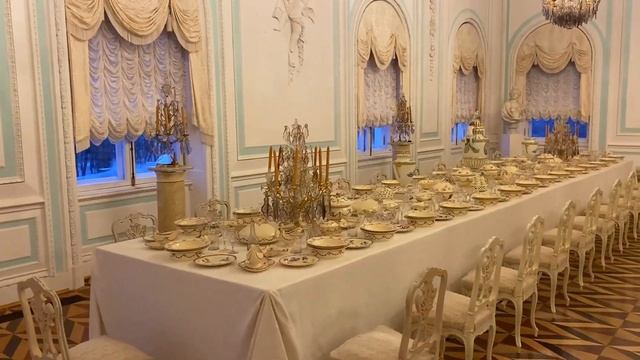 Большой Петергофский дворец смотреть онлайн