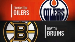 20.12.2024  | Эдмонтон Ойлерз — Бостон Брюинз | Edmonton Oilers — Boston Bruins