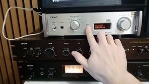 DAC Teac UD-501 220в