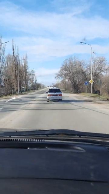 Крым, поселок Приморский-Феодосия дорога..