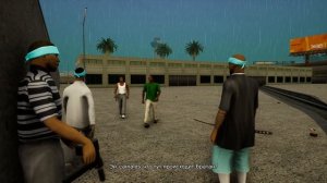 GTA San Andreas прохождение часть 81 лос десперадос