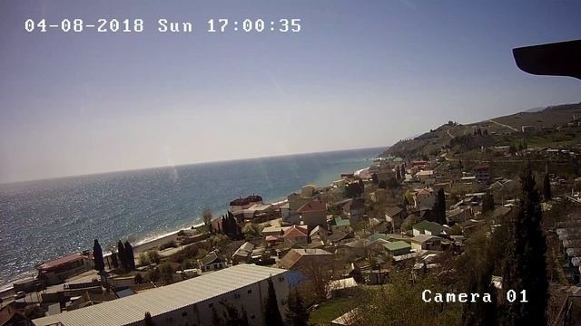 Вебкамера "Солнечногорское. Дом отдыха Джур-Джур". Запись 08.04.2018 12:00:04 смотреть онлайн