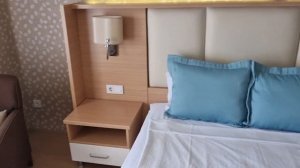 Шикарный номер с видом на море в отеле"ROYAL GARDEN BEACH HOTEL"5 ☆Конаклы.Турция.🇹🇷