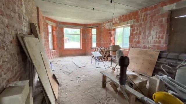 Загородный дом