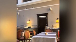 Ресторан Хофбург в одноименном отеле. Г. Калининград. 2024