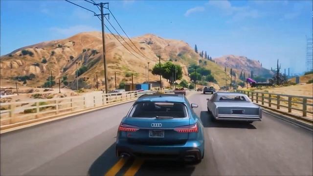 Gta 5 Mobile খেলে ফেলো | New Open World Games For Android  | GTA 5 Android