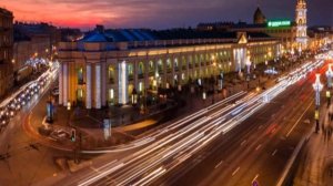 главные достопримечательности петербурга