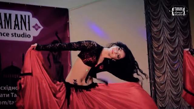 ТАМАНІ ДЕНС СТУДІО , ПРОДОВЖУЮЧИЙ РІВЕНЬ - ШОУ - ІСПАНІЯ+СХІДНІ ТАНЦІ смотреть онлайн