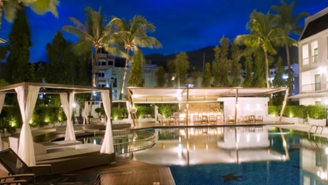 Sawaddi Patong Resort 3* Тайланд смотреть онлайн