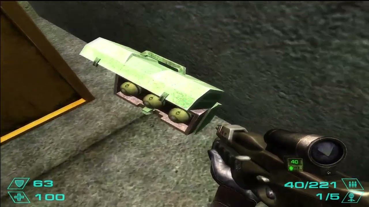 Исход с Земли (Прохождение) - Прорыв