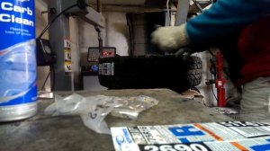 Шиномонтаж. Гаражный юмор. Взрывная накачка шины.