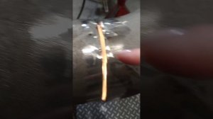 Сварка под УЗК. Часть 2