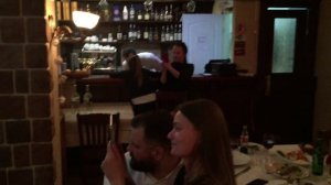 двойник Валерий Даниленко официант Валерий ДАНИЛЕНКО