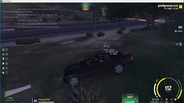 Learn How to escape from families - GTA GrandRP