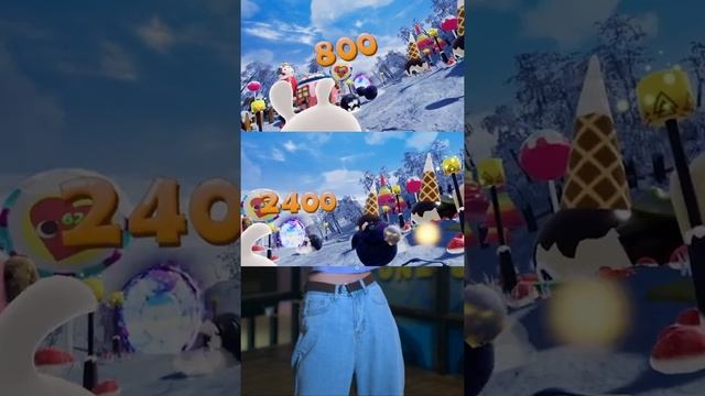 HI VIVE - Candy Hero GAME ON!