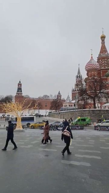 Центр Москвы сейчас #shorts смотреть онлайн