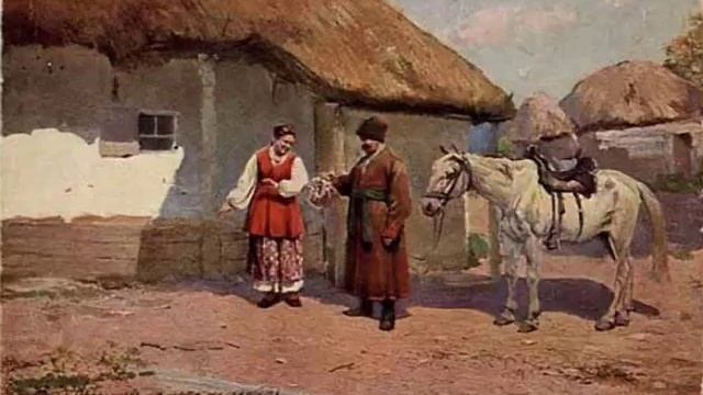 36.   Конец 1го тома.  о душевном мире. ч .5.  Г. Сковорода. Читает Никита Колесников.