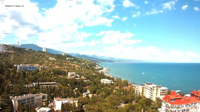 Вебкамера "Дубна". Запись 04.07.2016 15:00:03 смотреть онлайн