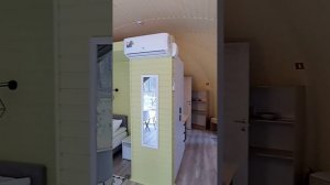 Обзор сферы Domedom парк-отеля «Хвоя-Карелия» /wide