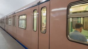 3 именных поезда на серпуховско тимирязевской линии