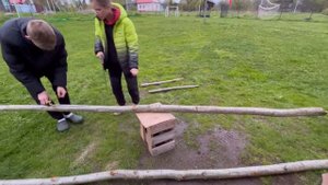 Лестница своими руками | Как сделать лестницу из дерева? | DIY | Gistar