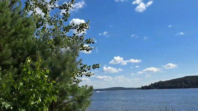 13-я годовщина свадьбы. Съездили на Таватуй. Посетили Ганину яму. смотреть онлайн