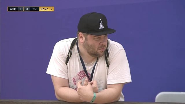 OLIMPBET ЧР-2023 среди женских команд | Матч за 9-12 места | «Альфа-09» — «Ленинградская семья»