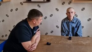 Пленный ВСУ.  Русские Для Меня Враги . Я До конца .