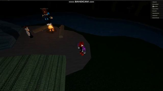 ROBLOX ВИДЕО УЖАСНЫЙ ЛАГЕРЬ 1# смотреть онлайн