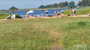 Озёра Алтая. Отдохнули в Завьялово на лечебных озёрах.