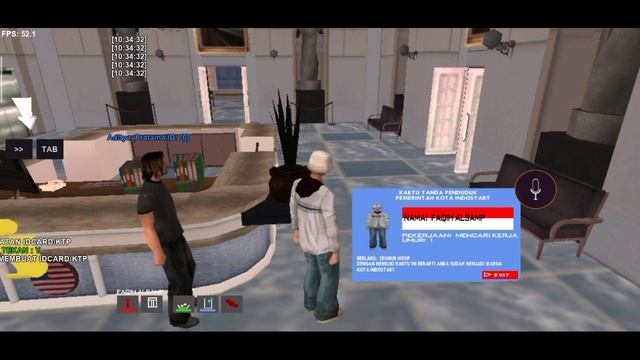 SERVER GTA SAMP WA ONLY FITUR VOICE DAN CHAT KALIMANTAN REALITY ROLEPLAY || SERVER GTA SAMP ROLEPLA