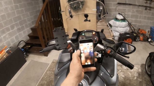 Новое приобретение. GPS c AliExpress. Класс! смотреть онлайн