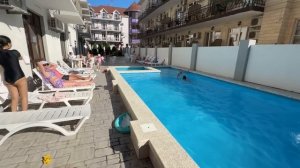 Купили Новую Машину и Поехали в Витязево/Семья на Море/Цены на Отели в Витязево