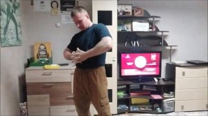 Бендинг, сгибание стержня 6/60 мм, из гвоздя 200 мм, одинарная защита, overhand. #bending#бендинг