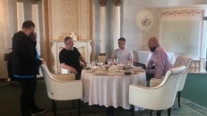 Публичное извинение Зелимхана