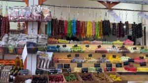 Кабардинка краснодарский край рынок. #рынок #специя #отдых #цены