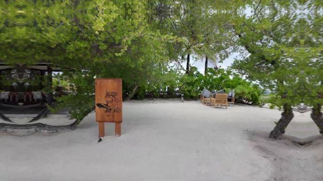 Отель Radisson Blu Resort Maldives 5*: обзор пляжной виллы с бассейном/гидросамолет