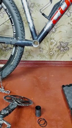 Обслуживай свою каретку и будет счастье тебе и ей