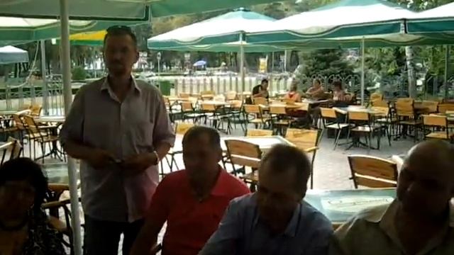 ПВЗРККУ Встреча выпускников 1987 года, 28.07.2012. смотреть онлайн