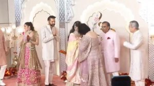 Свадьба сына Амбани богатейшего человека Азии /Индийский клуб