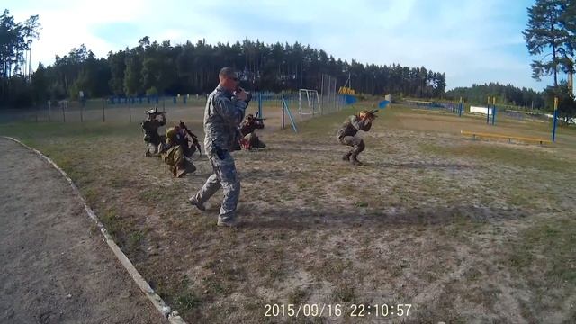 Тактическая медицина в Оршанце. смотреть онлайн