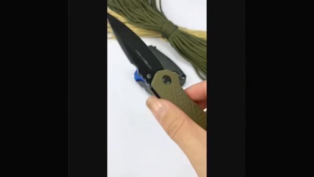 Карманный Нож #edc Folding knife Ссылка в комментариях/Product link in comment #shots #нож #knife