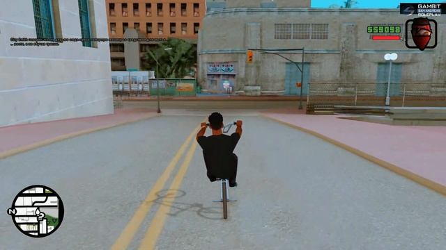 ТОКСИЧНЫЙ GAMBIT RP в GTA SAMP! смотреть онлайн