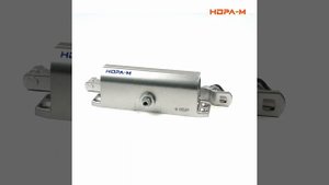 Доводчик дверной 430 ISPARUS от 50 до 110 кг НОРА М 3