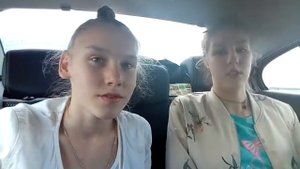 Vlog:Аквапарк🌈🌈🌈