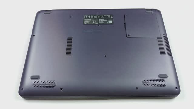 Разборка ноутбука ASUS X507 смотреть онлайн